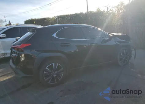 2021 Lexus Ux 200 from USA, damaged, VIN JTHX3JBH3M2032478